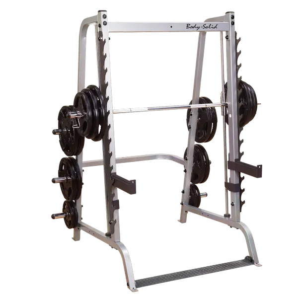 New 2024 Body-Solid Series 7 Smith Machine