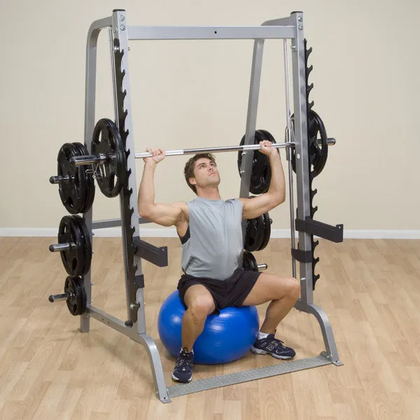 New 2024 Body-Solid Series 7 Smith Machine