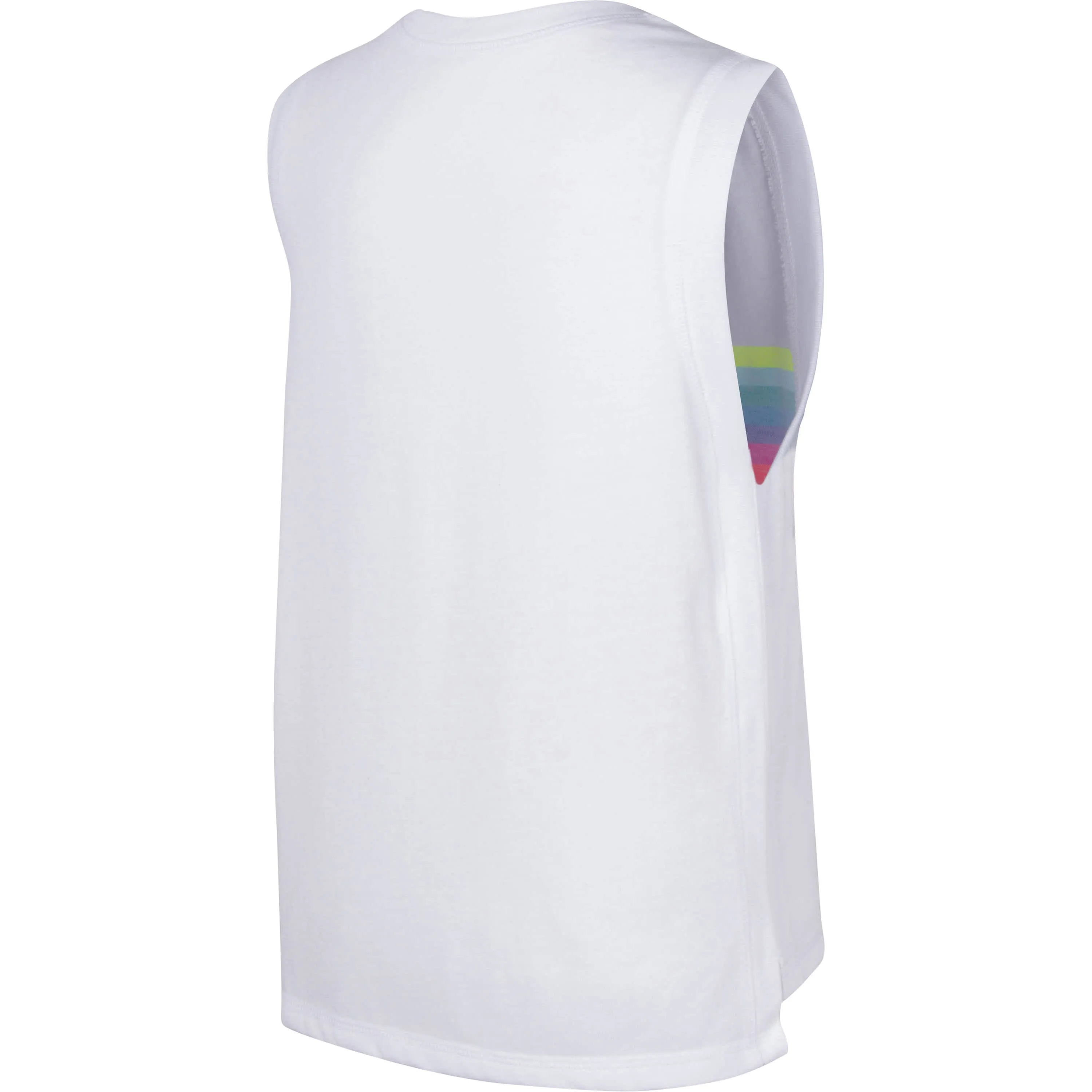 New Balance Girls  Graphic Tank