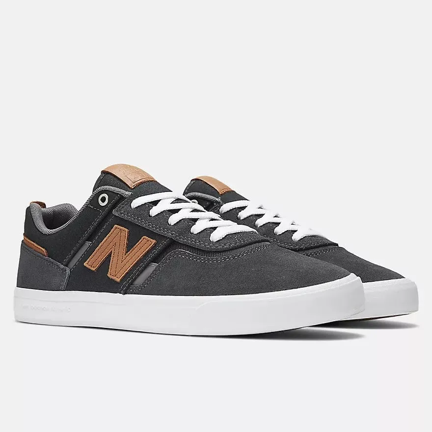 New Balance Numeric 306 Jamie Foy Phantom With Brown