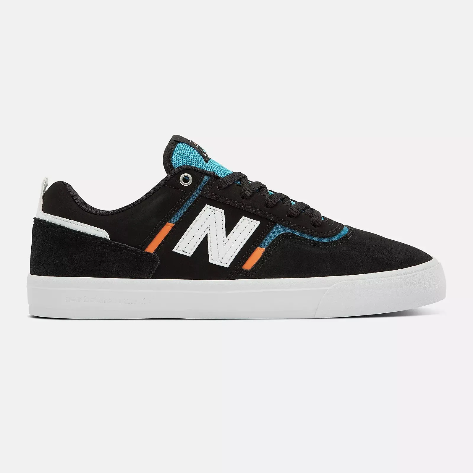 New Balance Shoes Numeric NM306 - Black/Orange