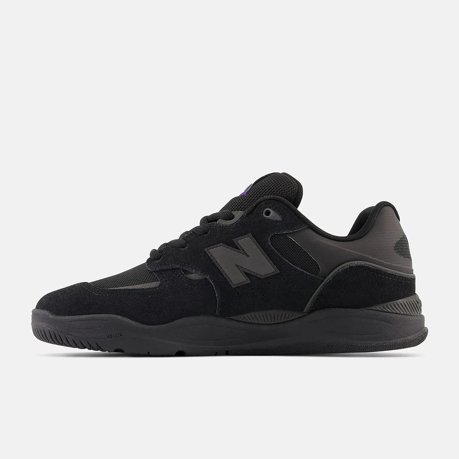 New Balance Shoes Numeric Tiago Lemos 1010 - Black