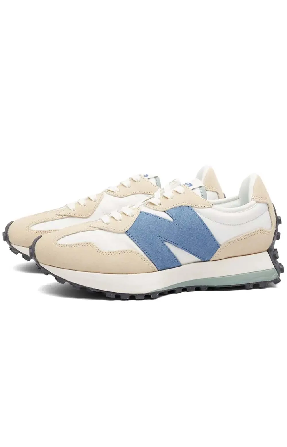 New Balance Women's 327 Retro Sneakers - Mercury Blue