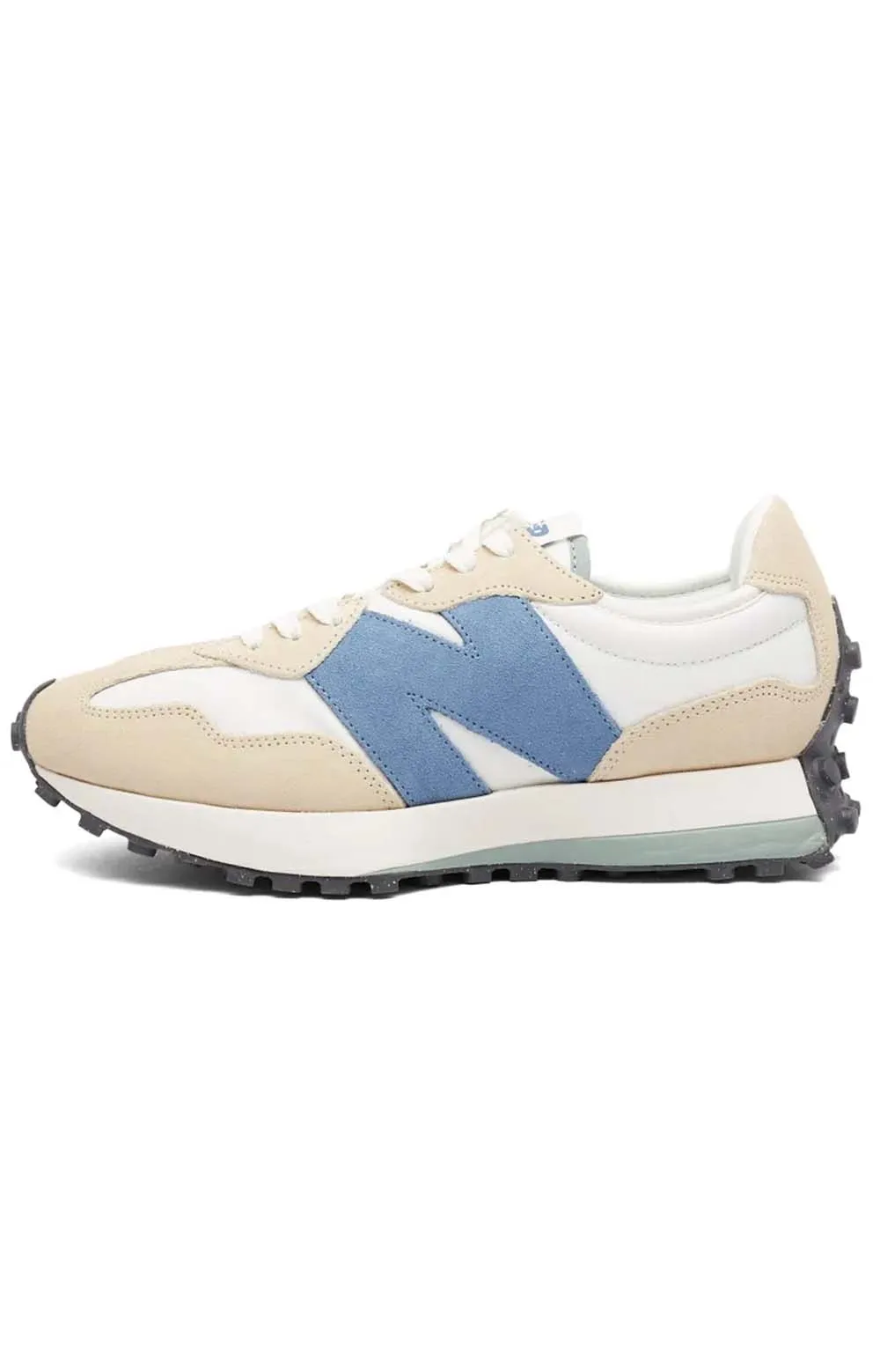 New Balance Women's 327 Retro Sneakers - Mercury Blue