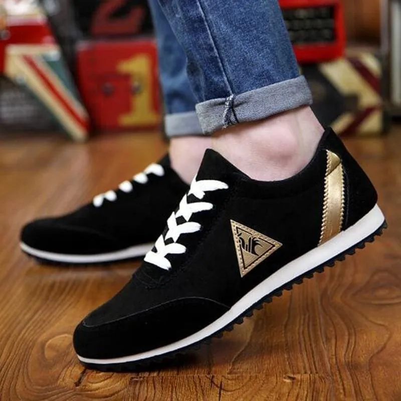 New SuperStar PU Leather Men Shoes