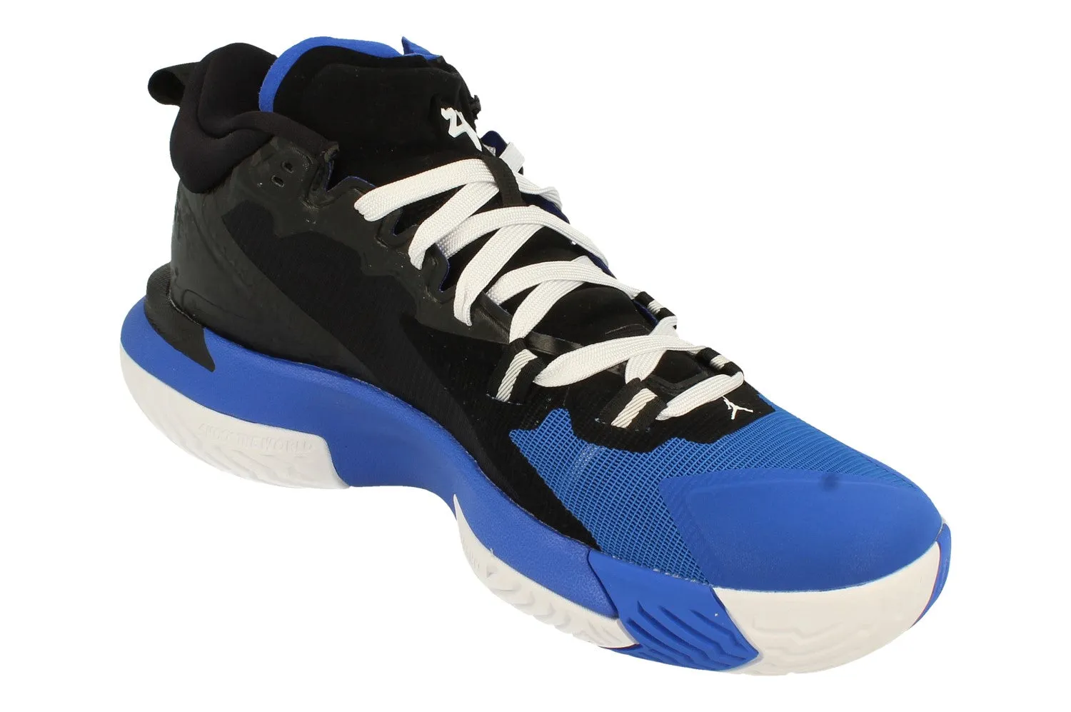 Nike Air Jordan Zion 1 Mens Basketball Trainers Da3130 004