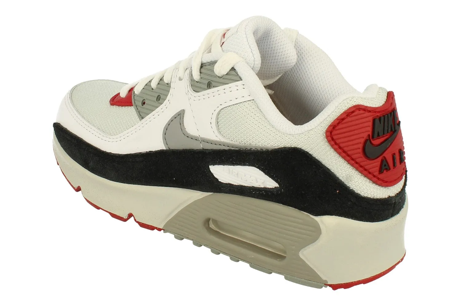 Nike Air Max 90 LTR GS Trainers Cd6864 019