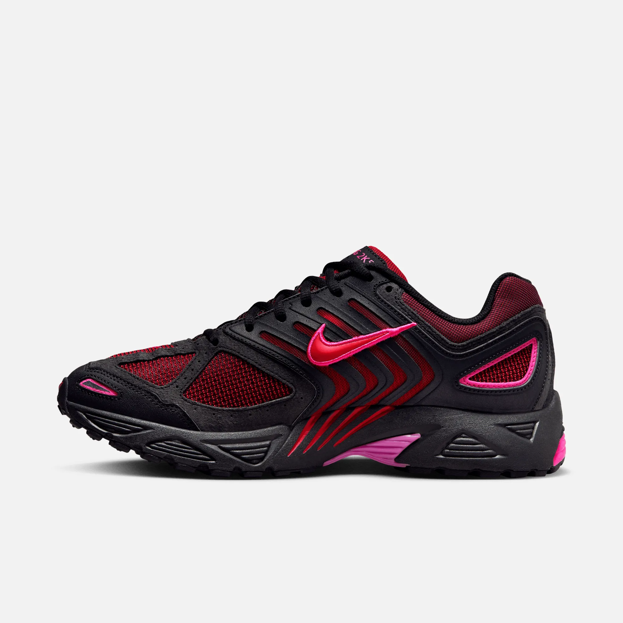 Nike Air Pegasus 2005 Black Fire Red Fierce Pink