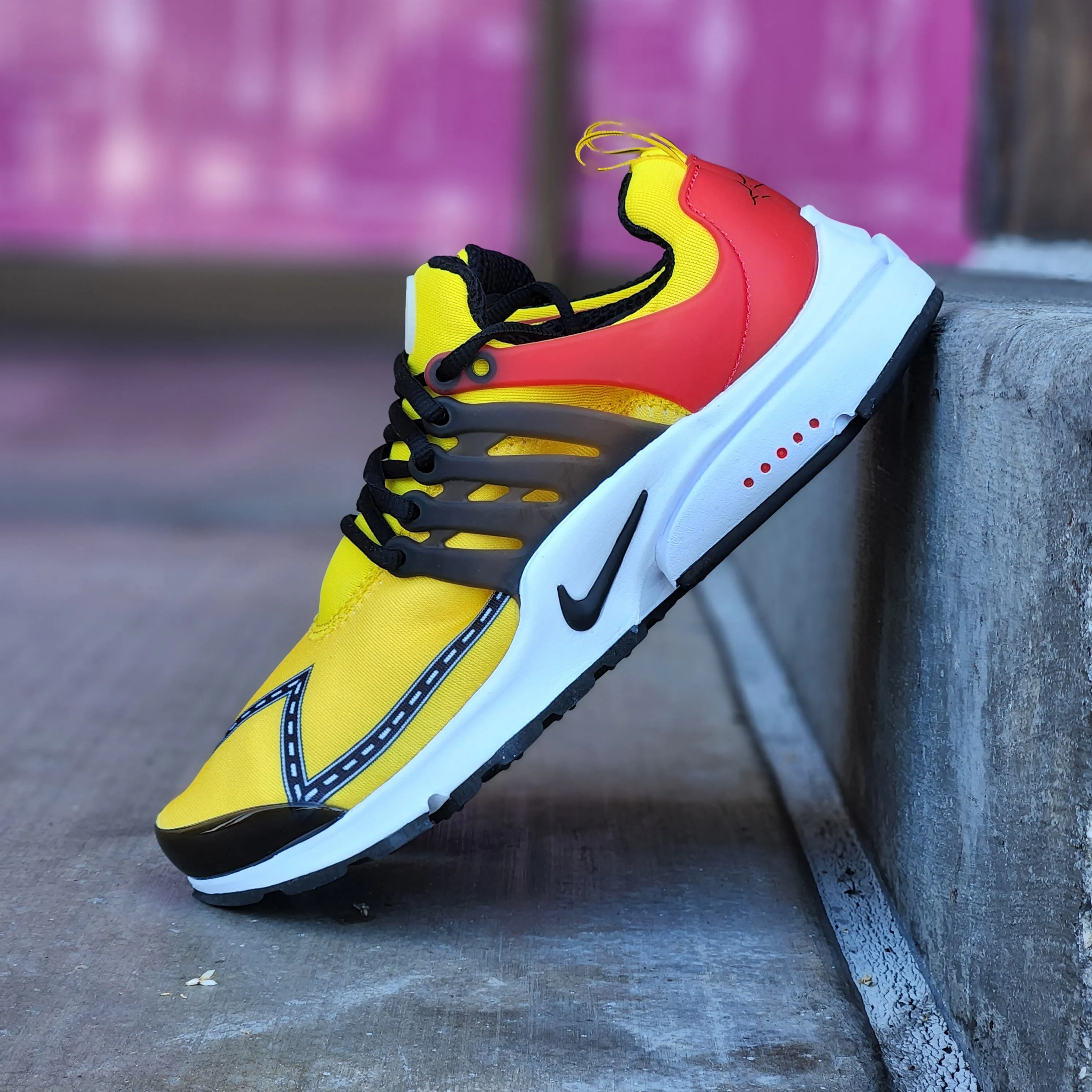 Nike Air Presto Road Race