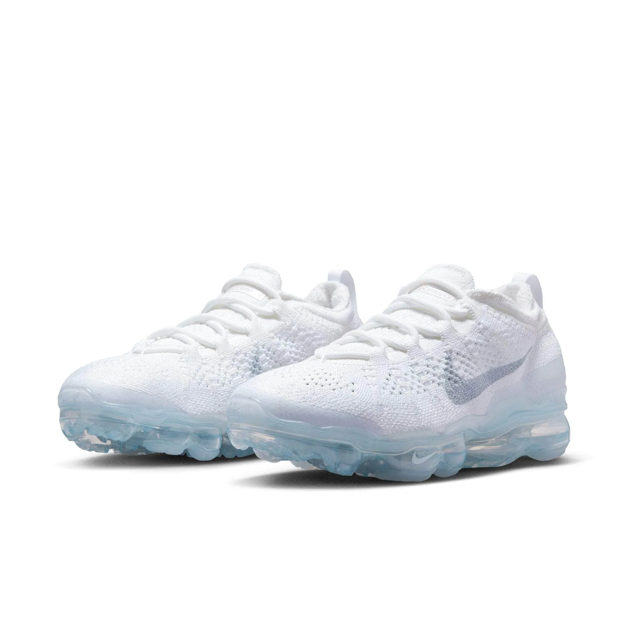 Nike Air VaporMax 2023 Flyknit "Pure Platinum" - Women's