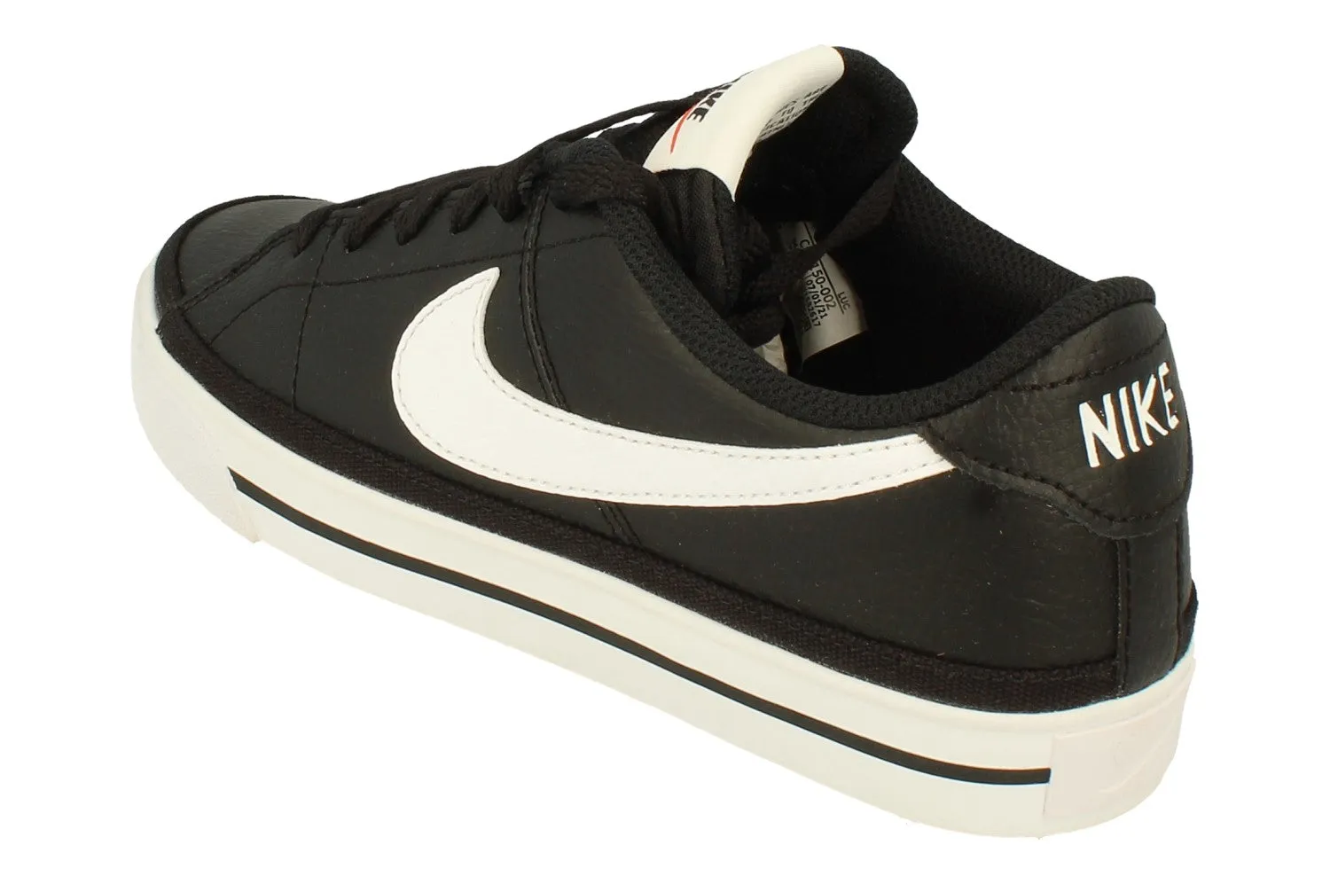 Nike Court Legacy Mens Trainers Cu4150 002