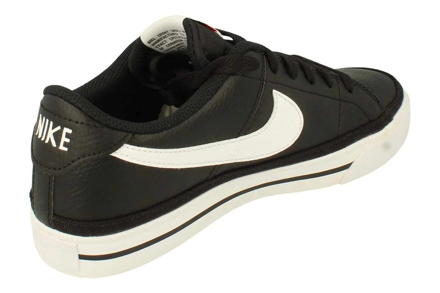 Nike Court Legacy Mens Trainers Cu4150 002