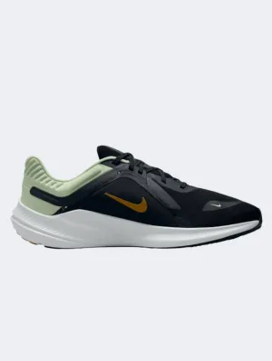 Nike Quest 5 Men Running Shoes Olive/Bronzine/Black