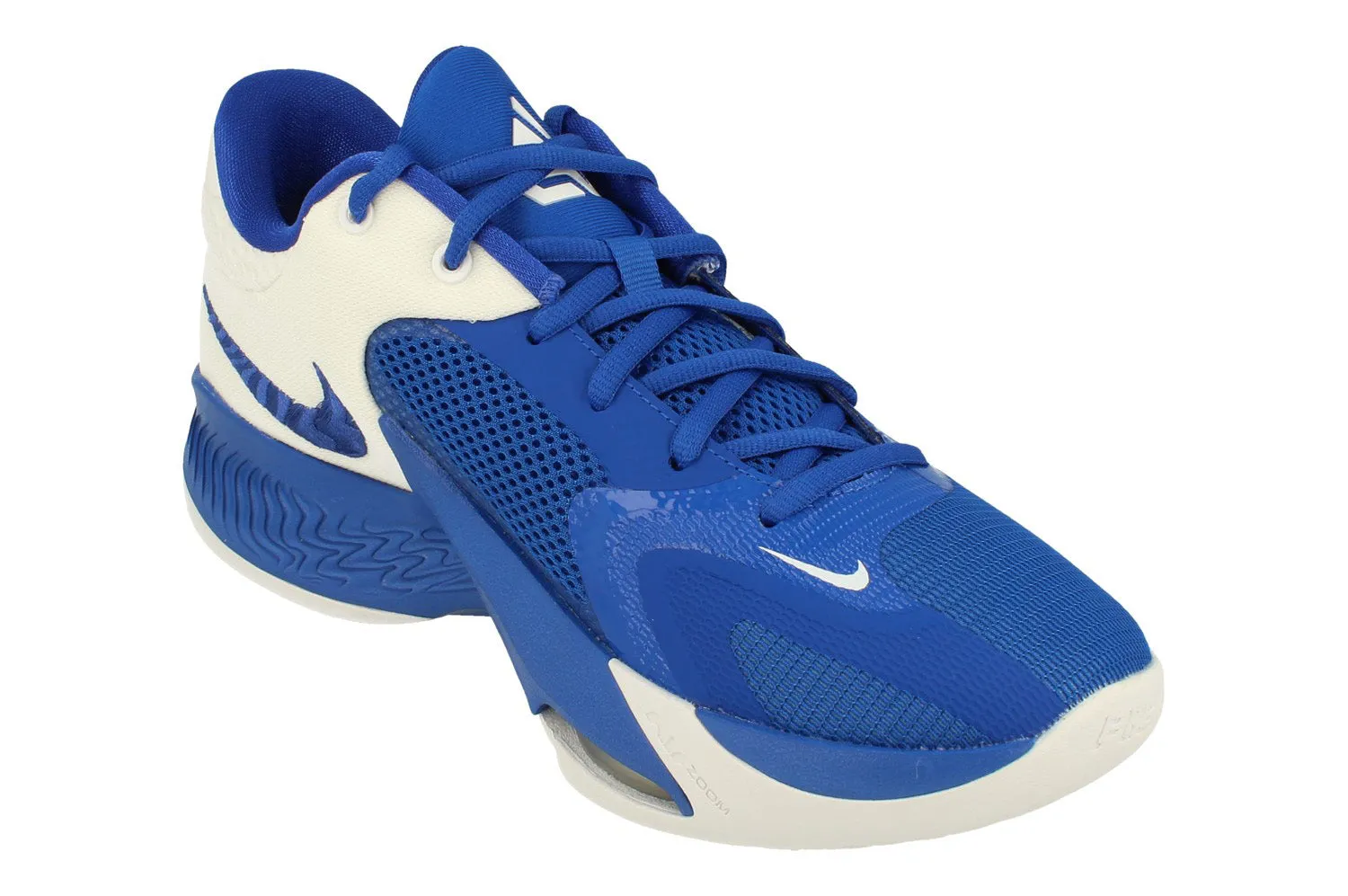 Nike Zoom Freak 4 Tb Promo Mens Basketball Trainers Dx6652  400