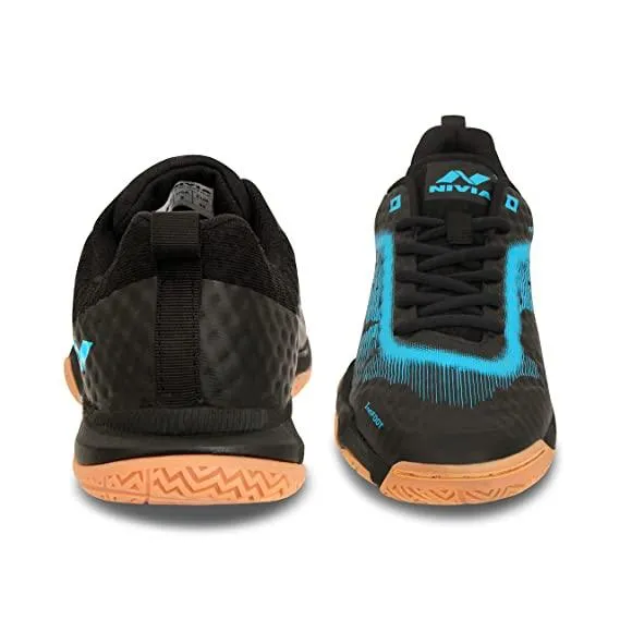 Nivia Powerstrike 2.0 Badminton Shoes | KIBI Sports