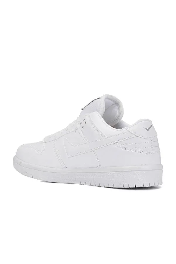 Nstil Boy's White Sport Shoes