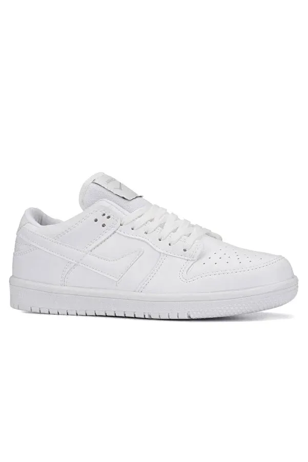 Nstil Boy's White Sport Shoes