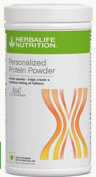 Nutrition Personalized Protein Powder - Customizable Plant-Based Protein Blend for Muscle Gain and Weight Loss |