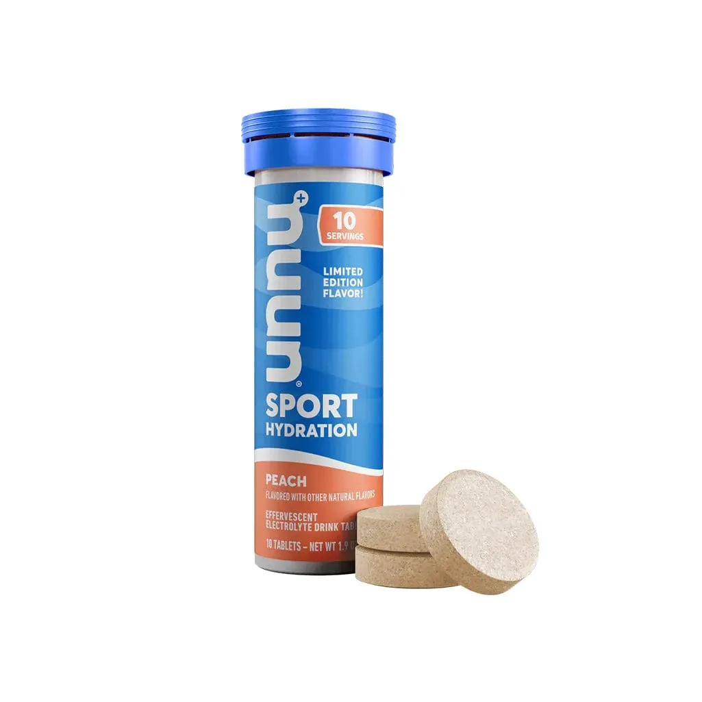 Nuun Sport Peach