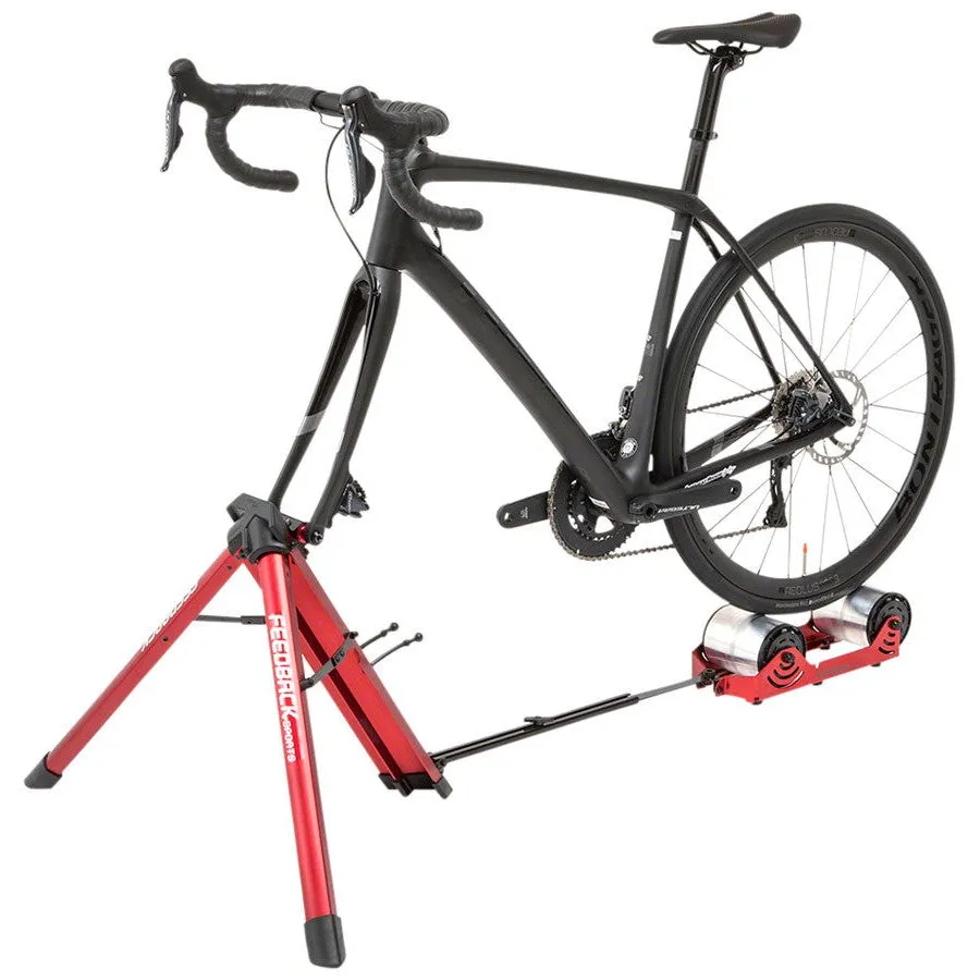 Omnium Over-Drive Rear Wheel Trainer