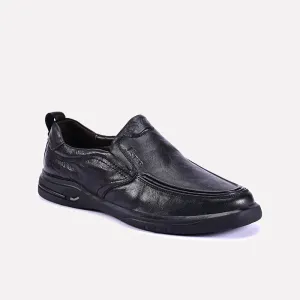 Orion Black Casual Shoes 0160456