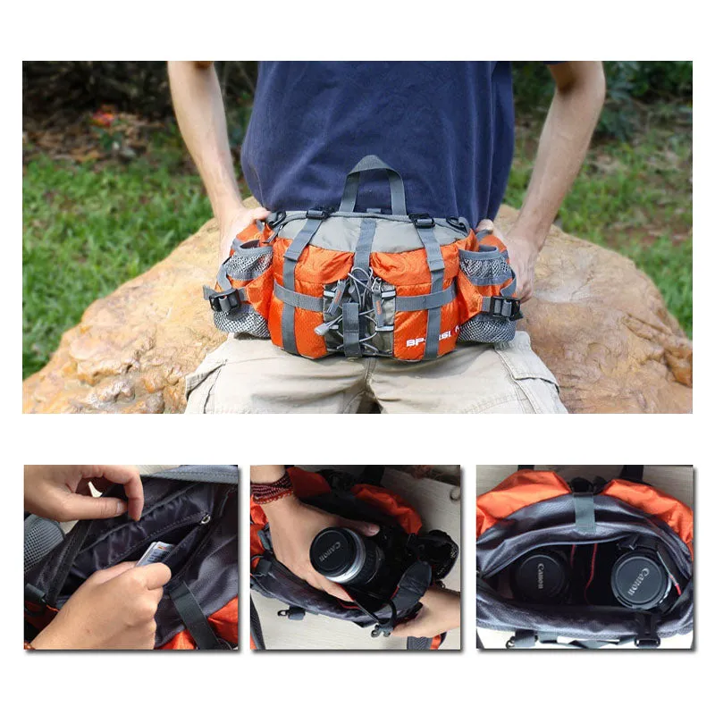 Outdoor Hiking Waist Bag