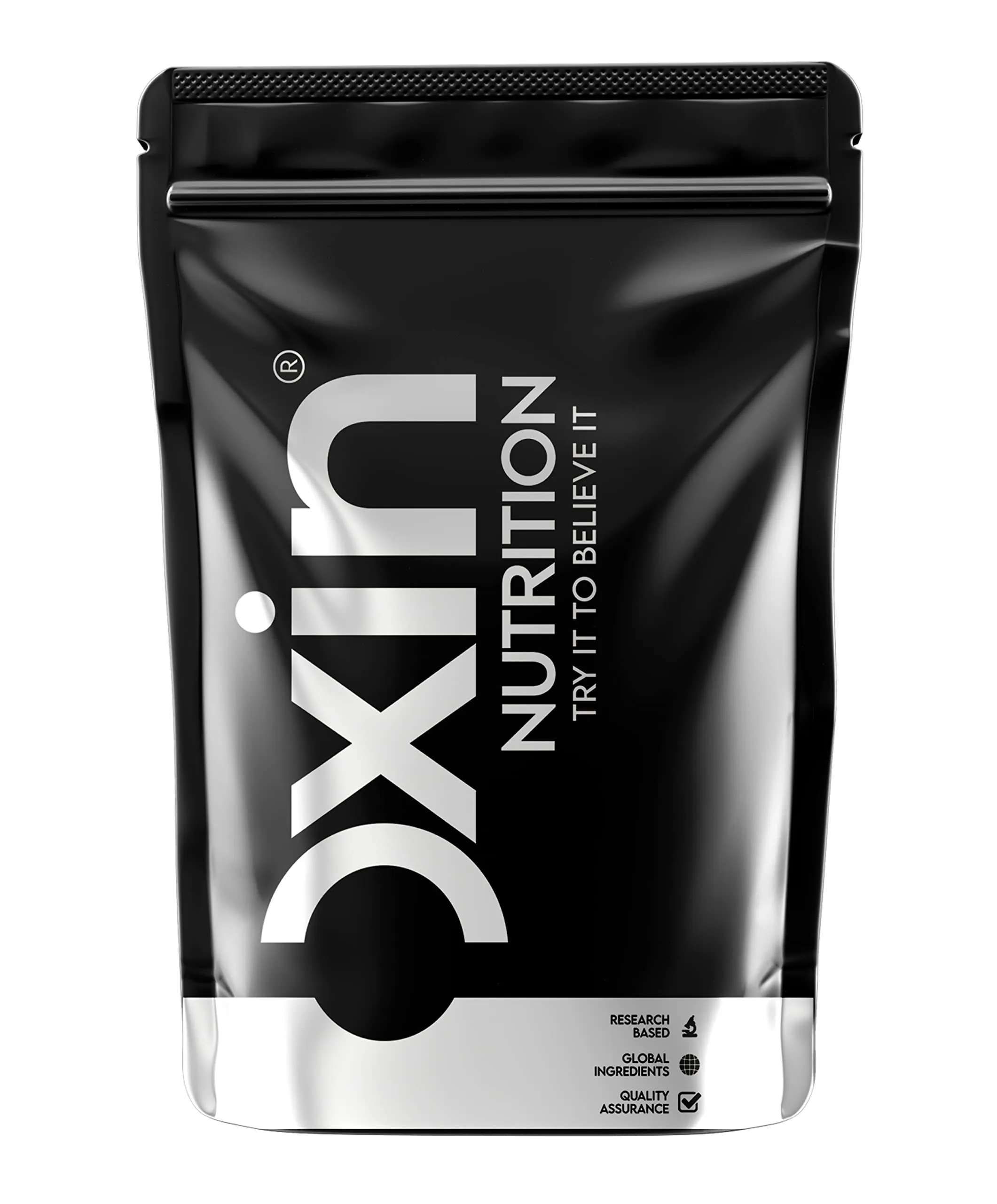 Oxin Nutrition Isolate Whey Protein Blend Powder Supplement Low Carb & Low Fat Zero Sugar Whey Protein from USA - 2lbs (Thunder Cream Fest)