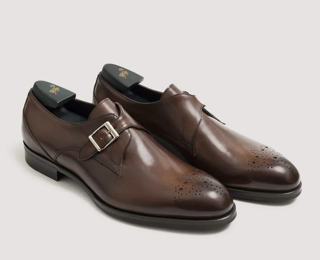 Pastori Afranius Monk Strap