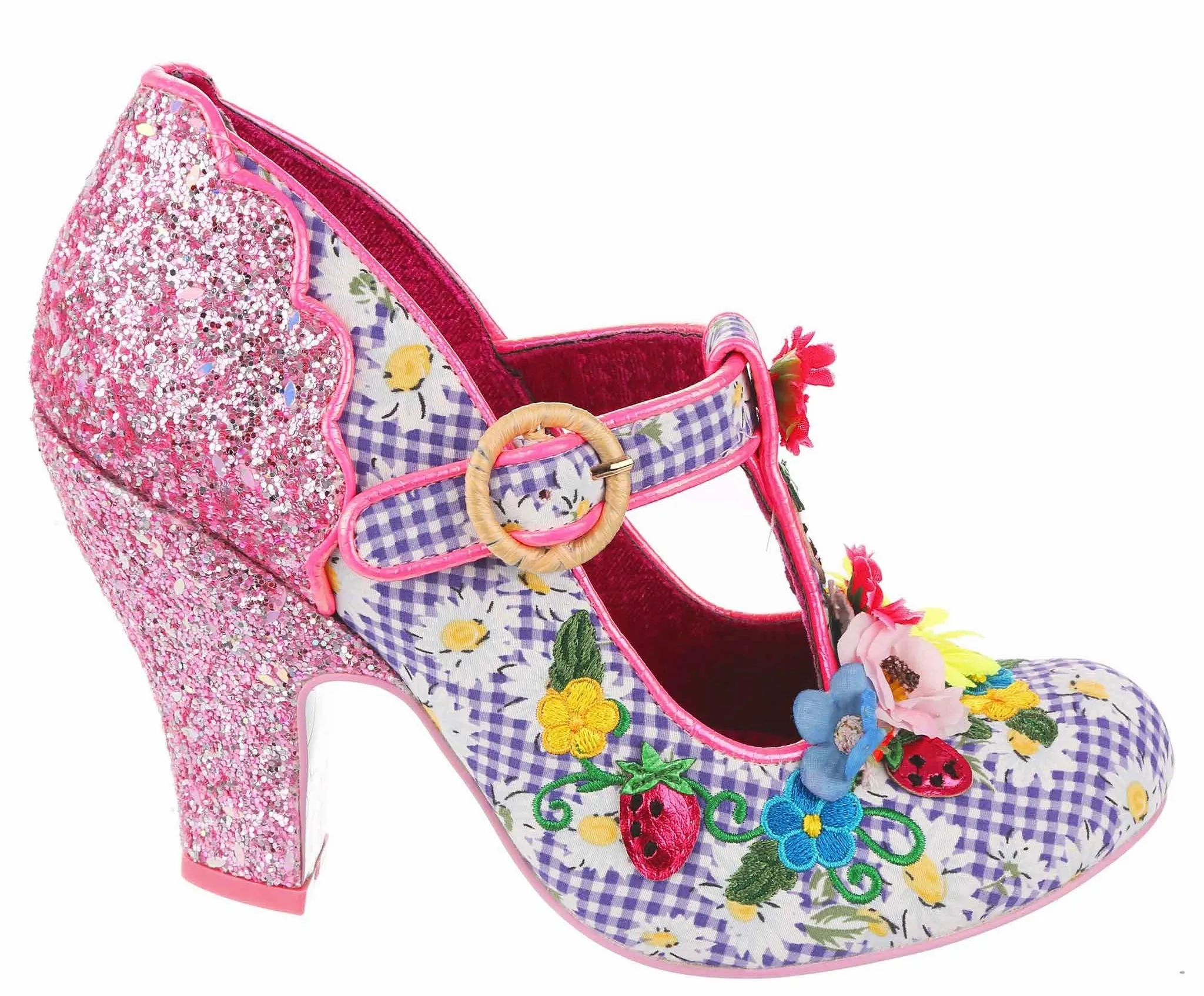 Perfect Poise Heels by Irregular Choice