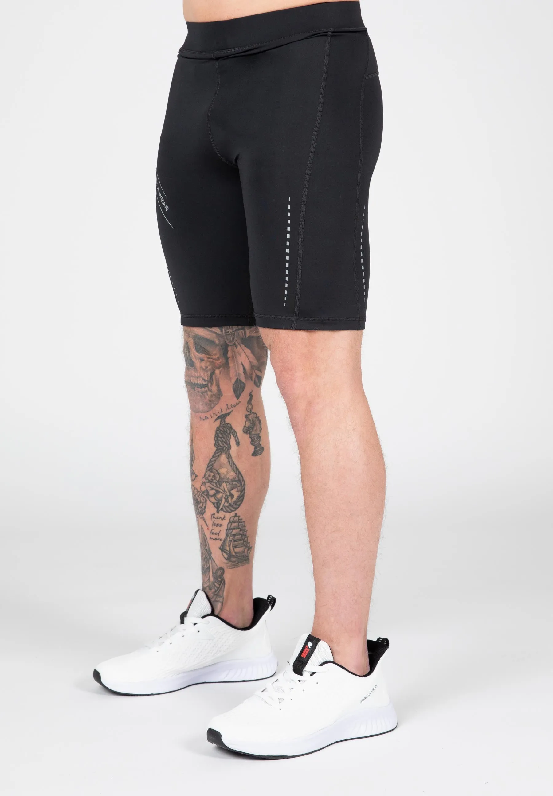 Philadelphia Men's Short - Black