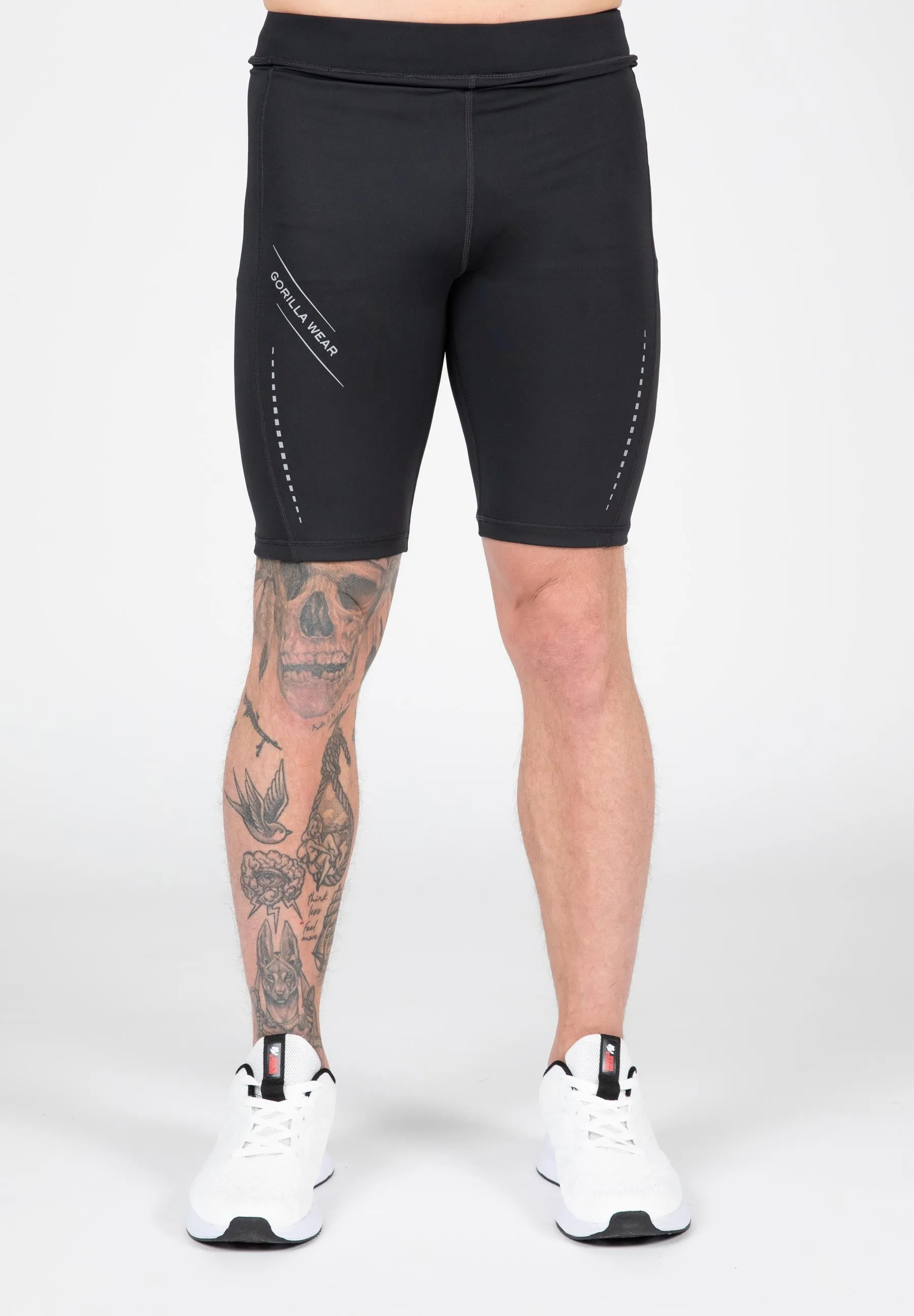 Philadelphia Men's Short - Black