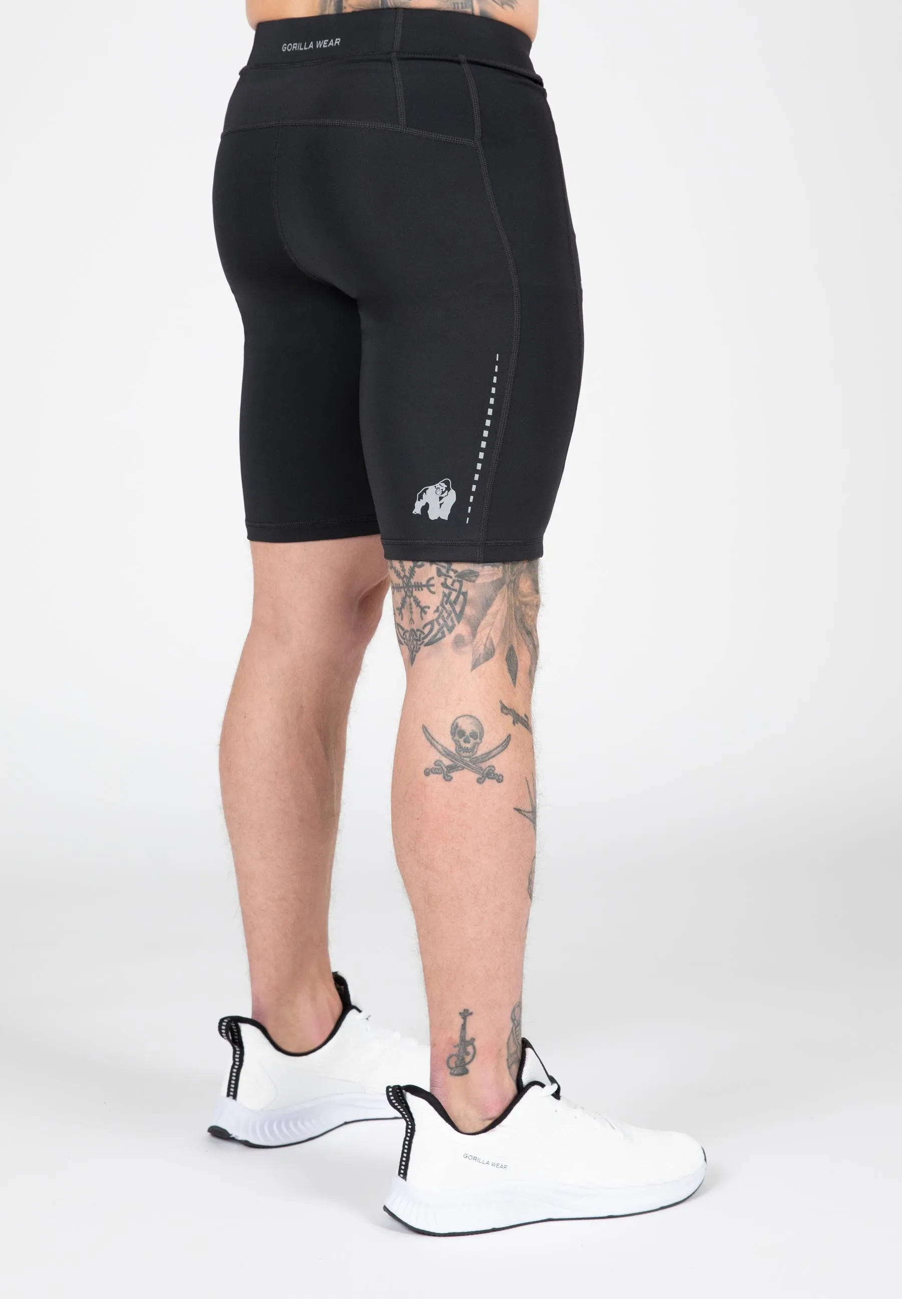 Philadelphia Men's Short - Black