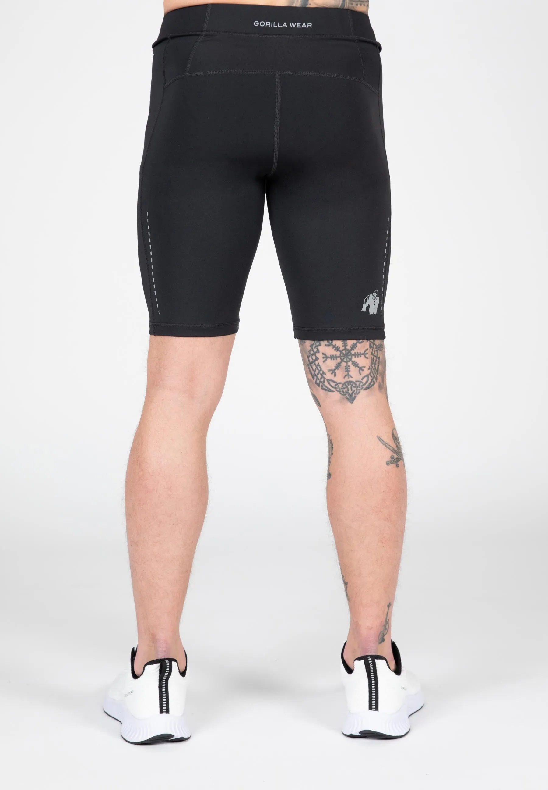 Philadelphia Men's Short - Black