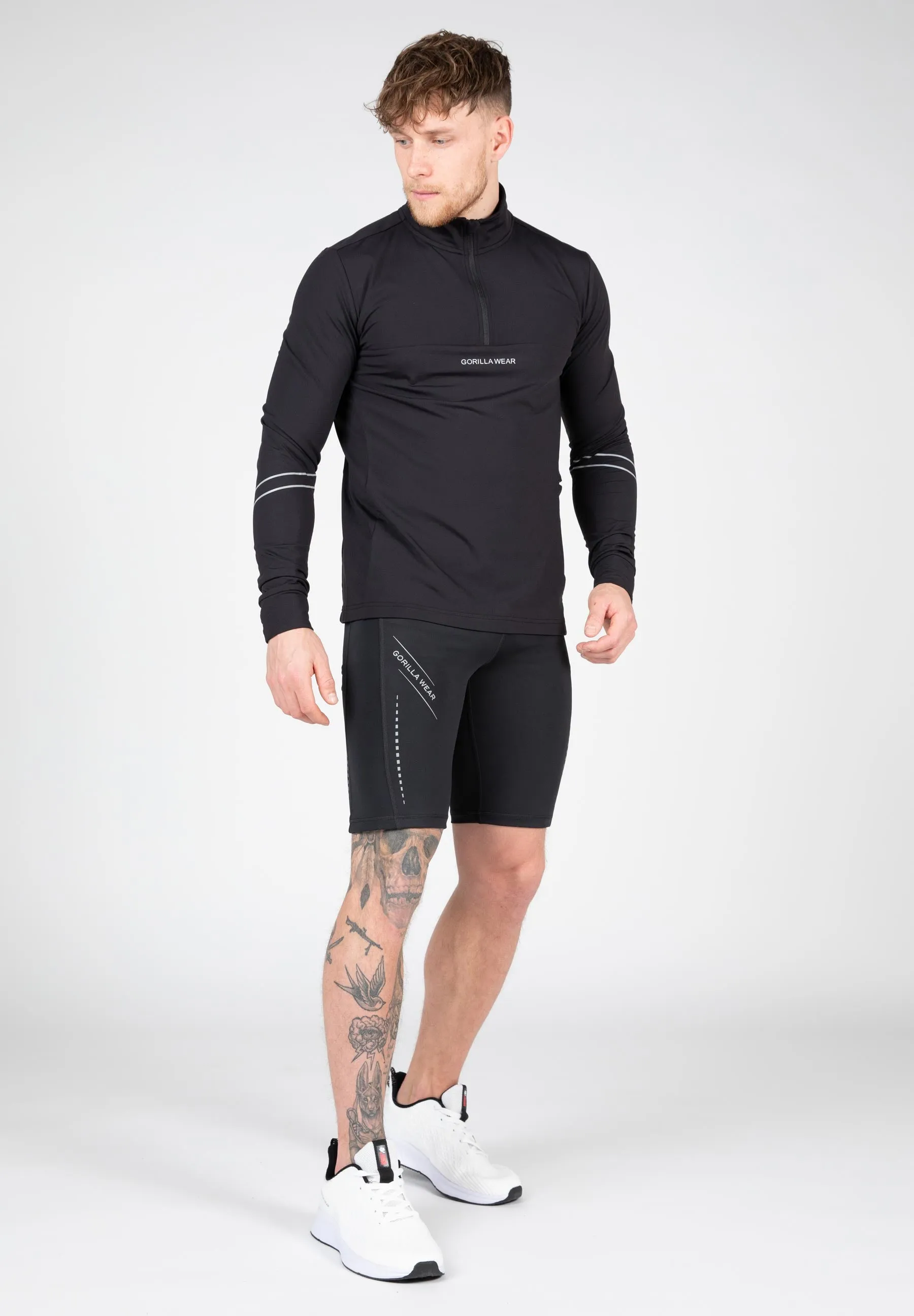 Philadelphia Men's Short - Black