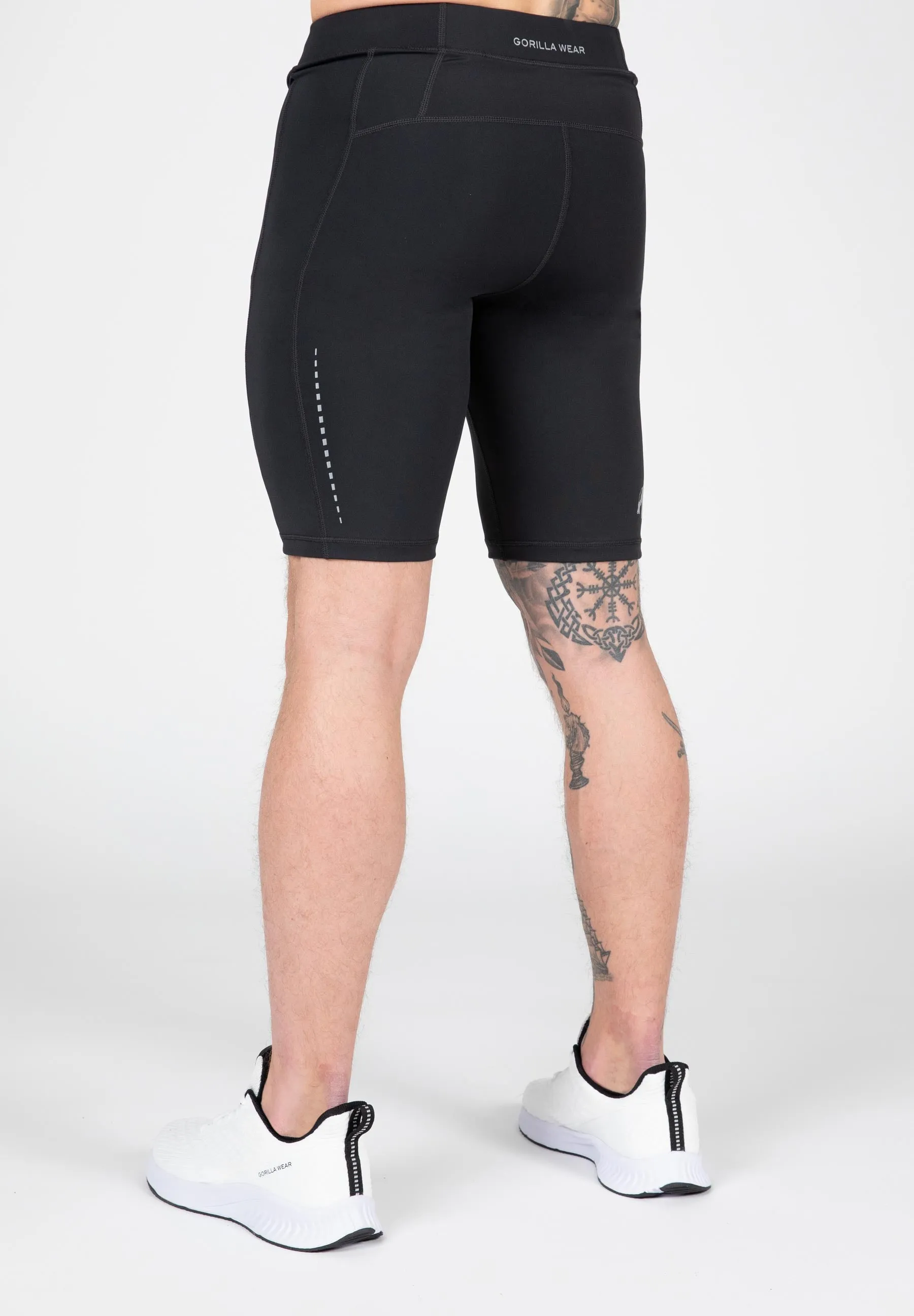 Philadelphia Men's Short - Black