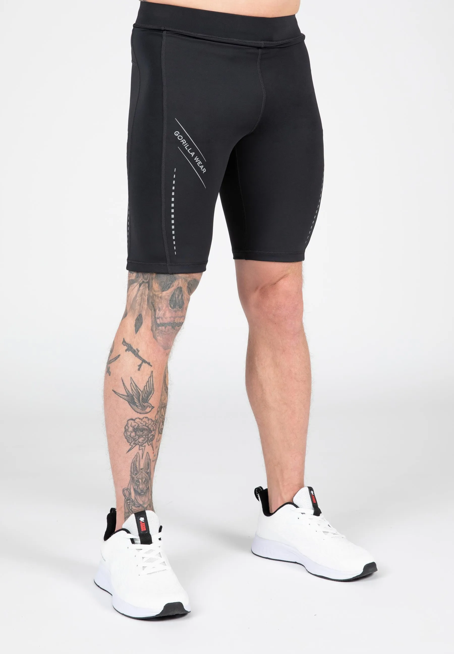 Philadelphia Men's Short - Black