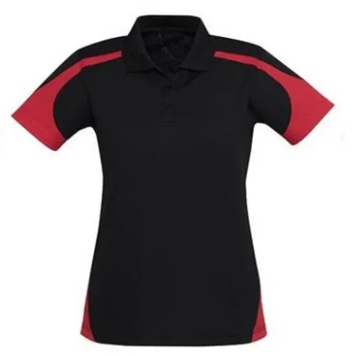 Phillip Bay Sports Mesh Polo Shirt