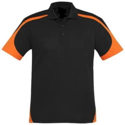 Phillip Bay Sports Mesh Polo Shirt