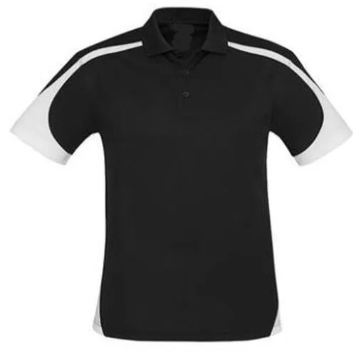 Phillip Bay Sports Mesh Polo Shirt