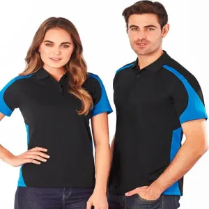 Phillip Bay Sports Mesh Polo Shirt