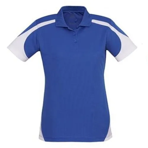 Phillip Bay Sports Mesh Polo Shirt