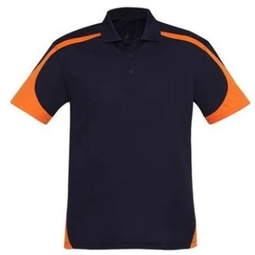 Phillip Bay Sports Mesh Polo Shirt