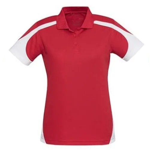 Phillip Bay Sports Mesh Polo Shirt