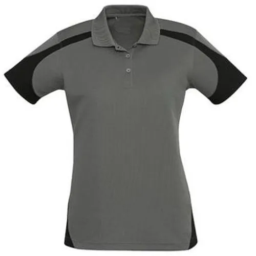 Phillip Bay Sports Mesh Polo Shirt