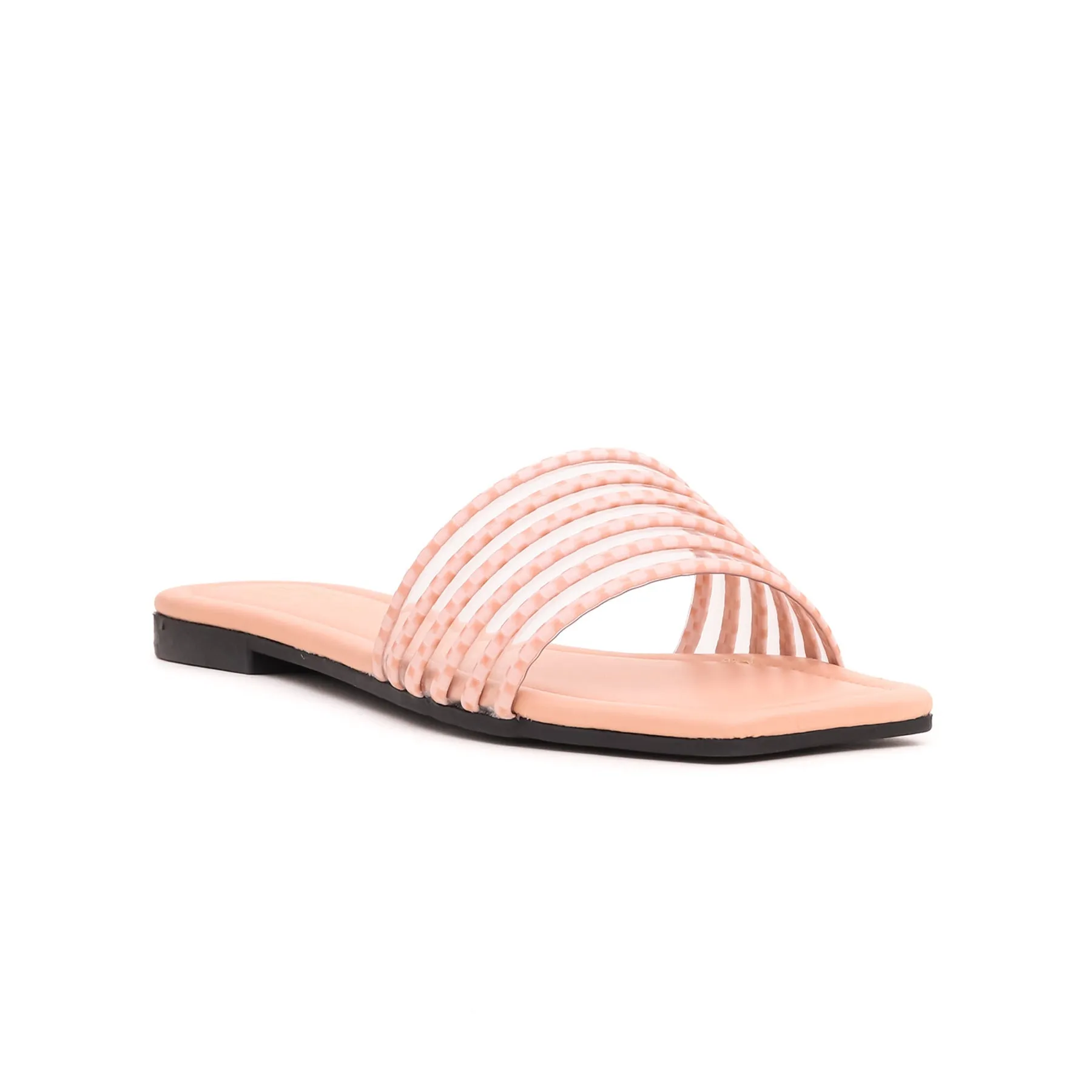 Pink Casual Slipper CL1527