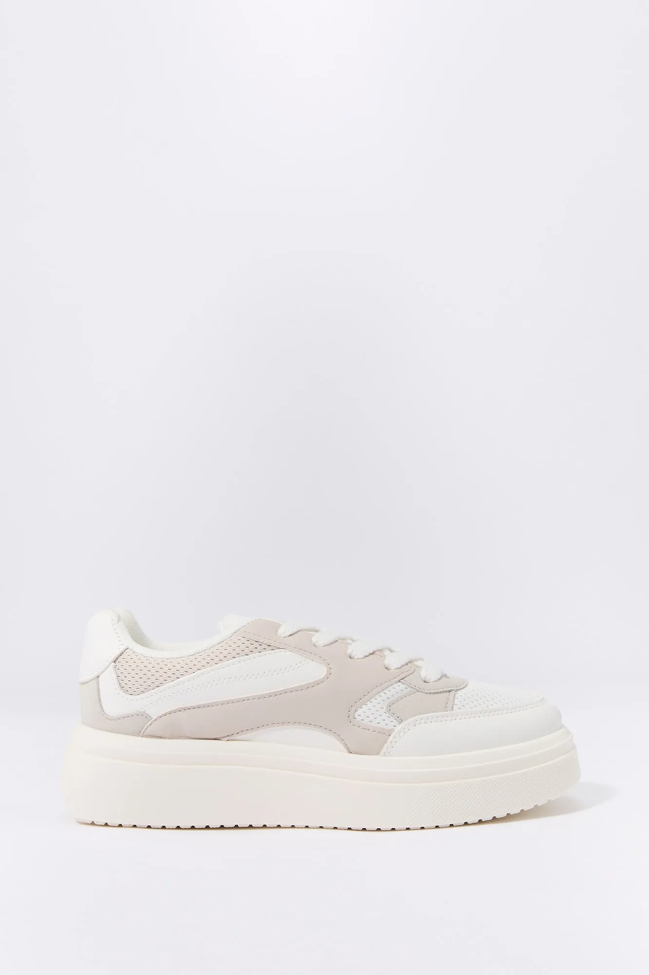 Platform Skater Sneaker