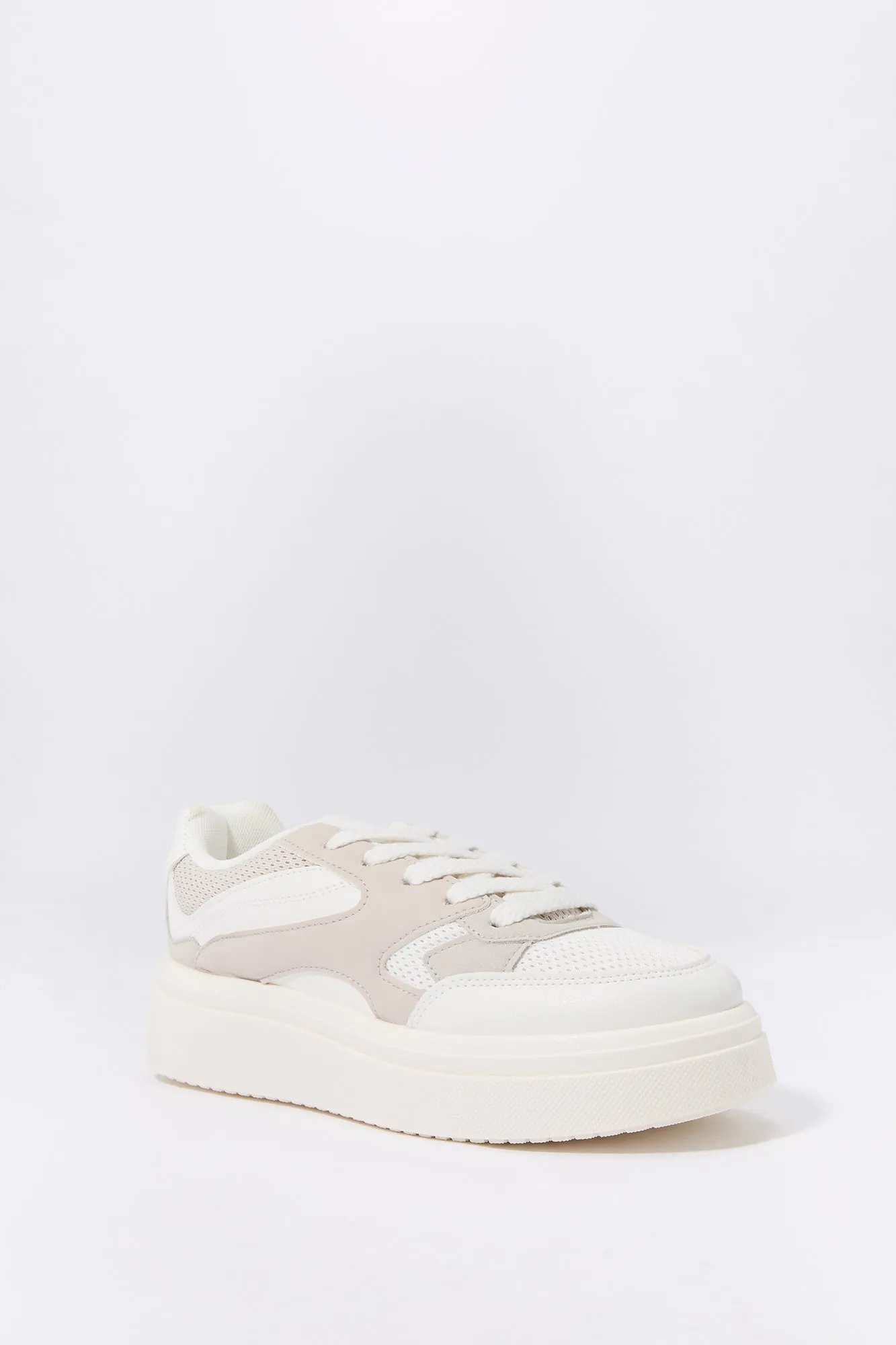 Platform Skater Sneaker