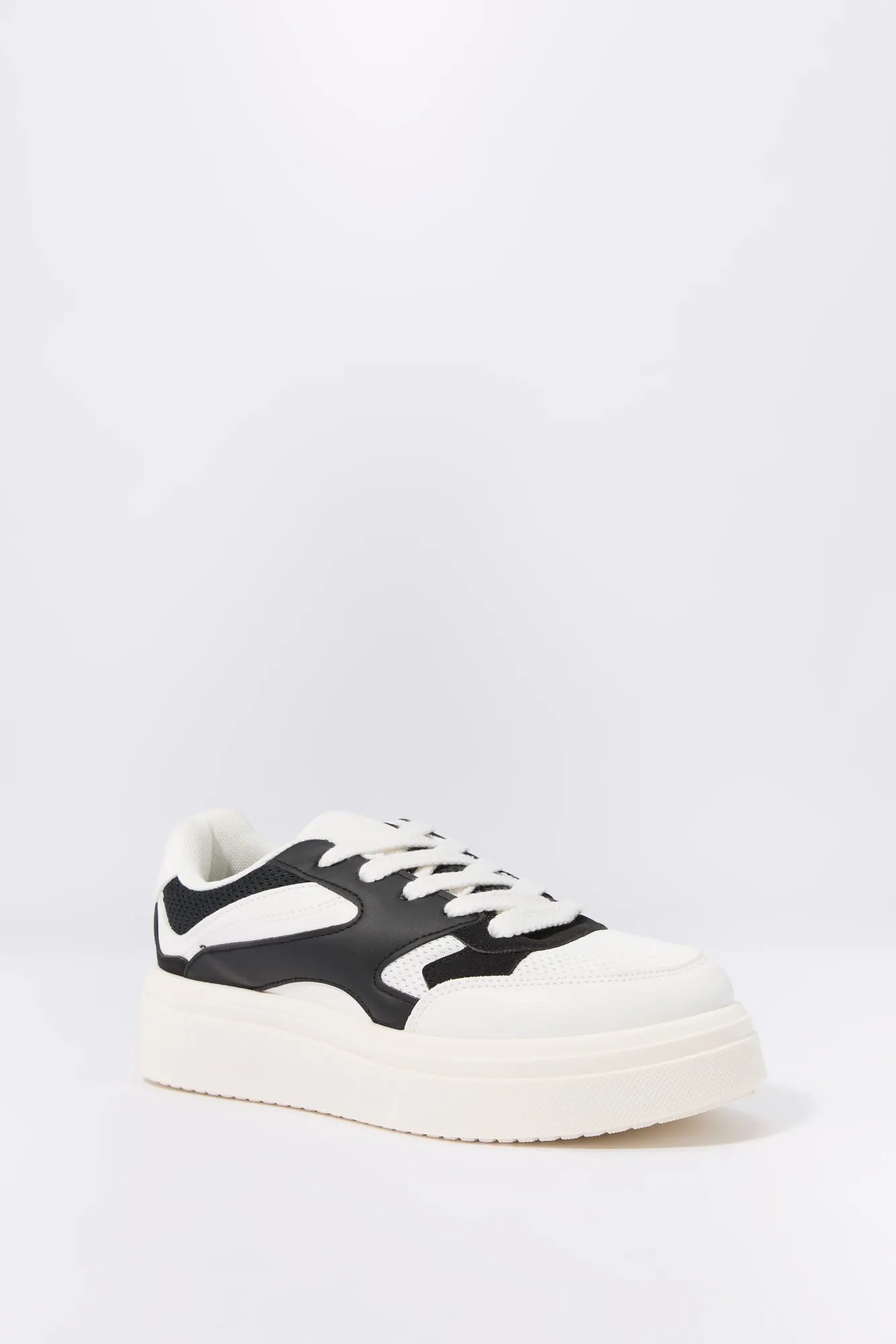 Platform Skater Sneaker