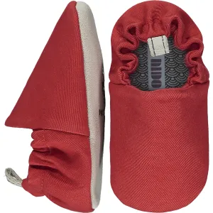 Poco Nido Rock Red Slip Ons 18M - 2T (EU22)