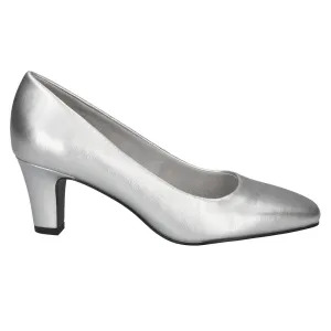 Poet Square Toe Pumps